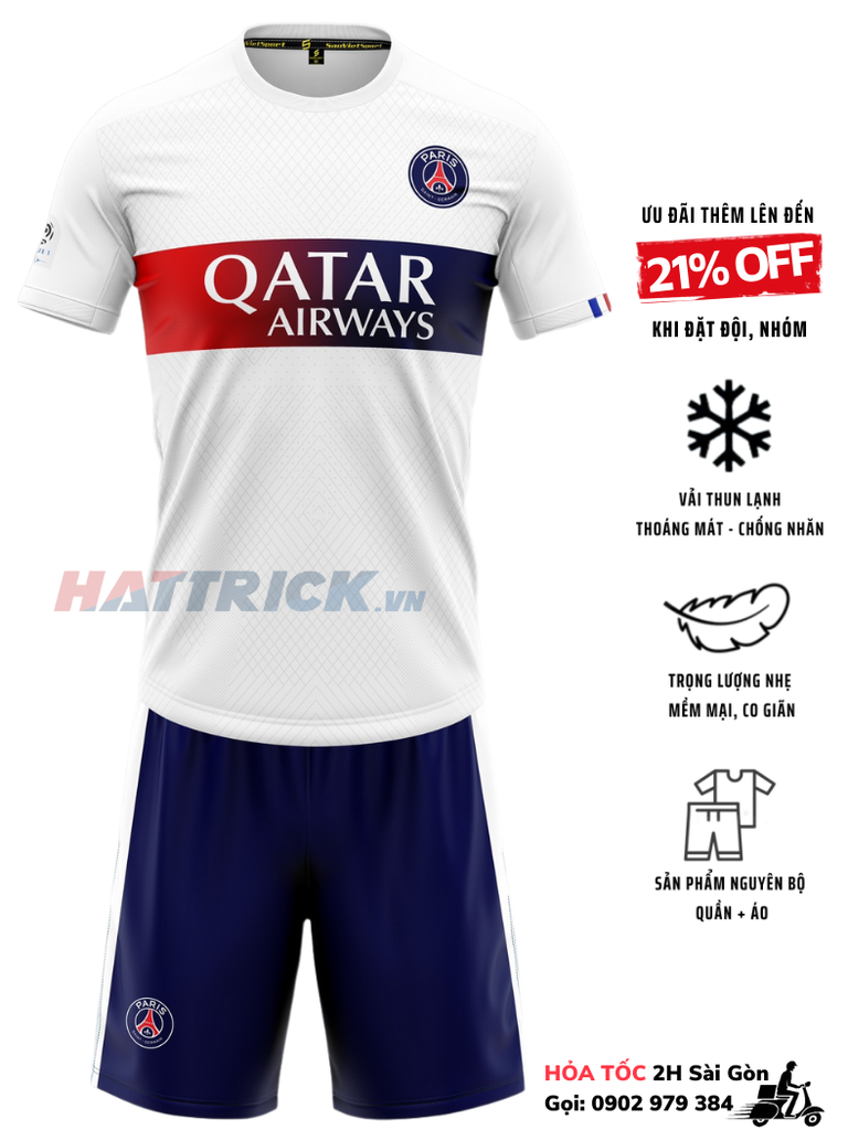 Quần áo PSG 2023 - 2024