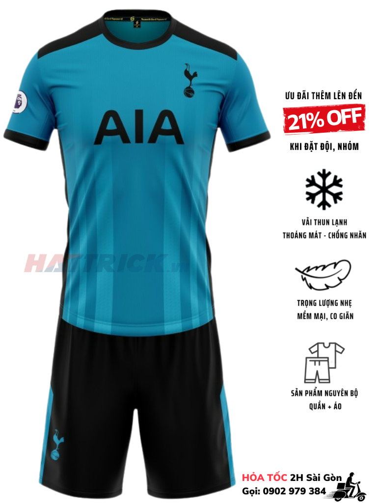 Quần áo Tottenham 2023 - 2024