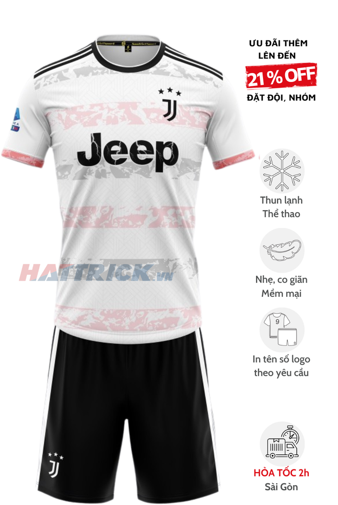 Áo Juventus 2023 - 2024