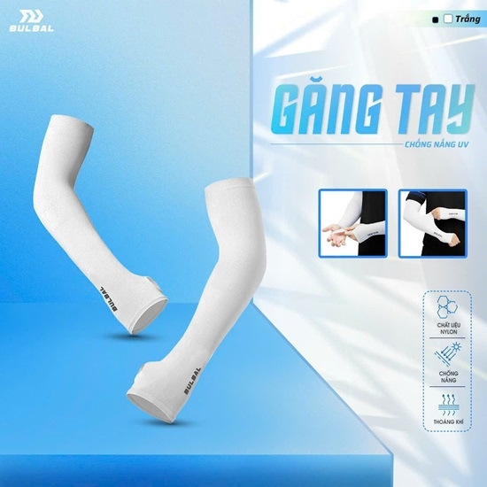 Găng tay chống nắng chống UV Bulbal