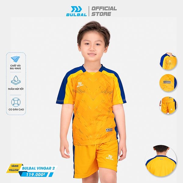 Quần áo Bulbal trẻ em Vingar 2