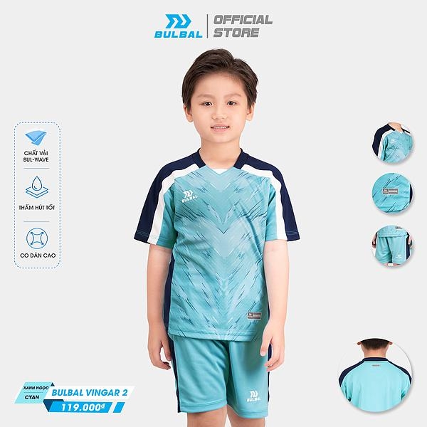 Quần áo Bulbal trẻ em Vingar 2