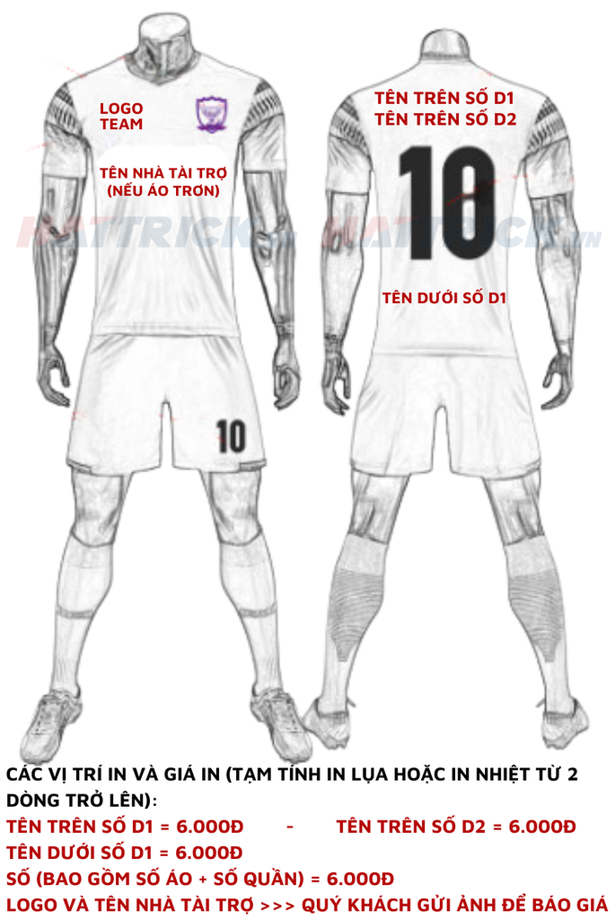 Quần áo Đội Tuyển Pháp 2023