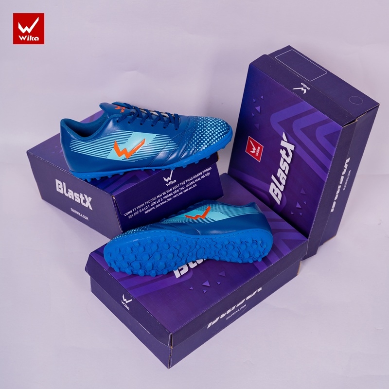 Giày đá bóng Wika Blast X đế TF