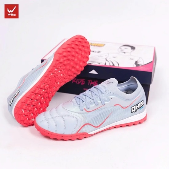Giày đá bóng Wika QH19 Z-Vol Quang Hải đế TF