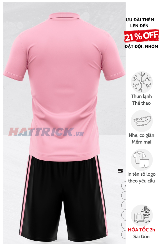 Quần áo Inter Miami 2023/24