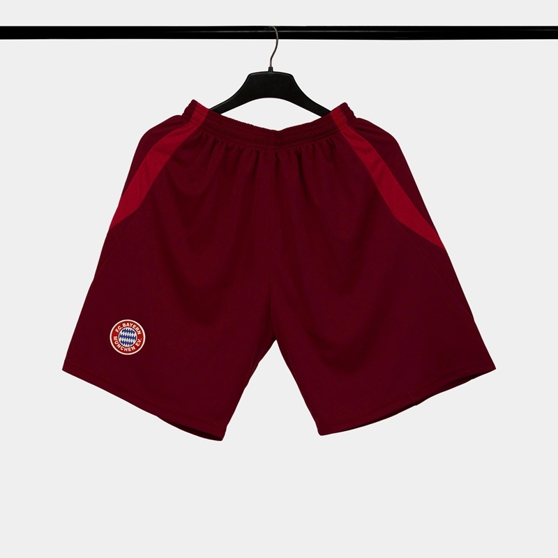 Quần áo bóng đá Strivend Bayern Munich Training C1 2024/25 [thun mè Poly]