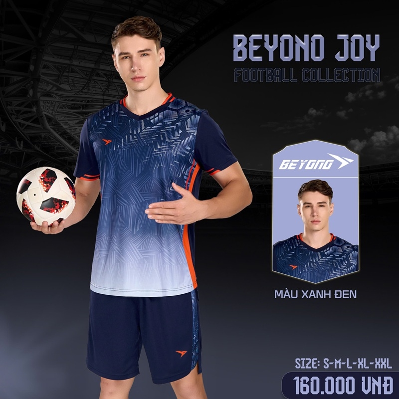 Quần áo bóng đá Beyono JOY