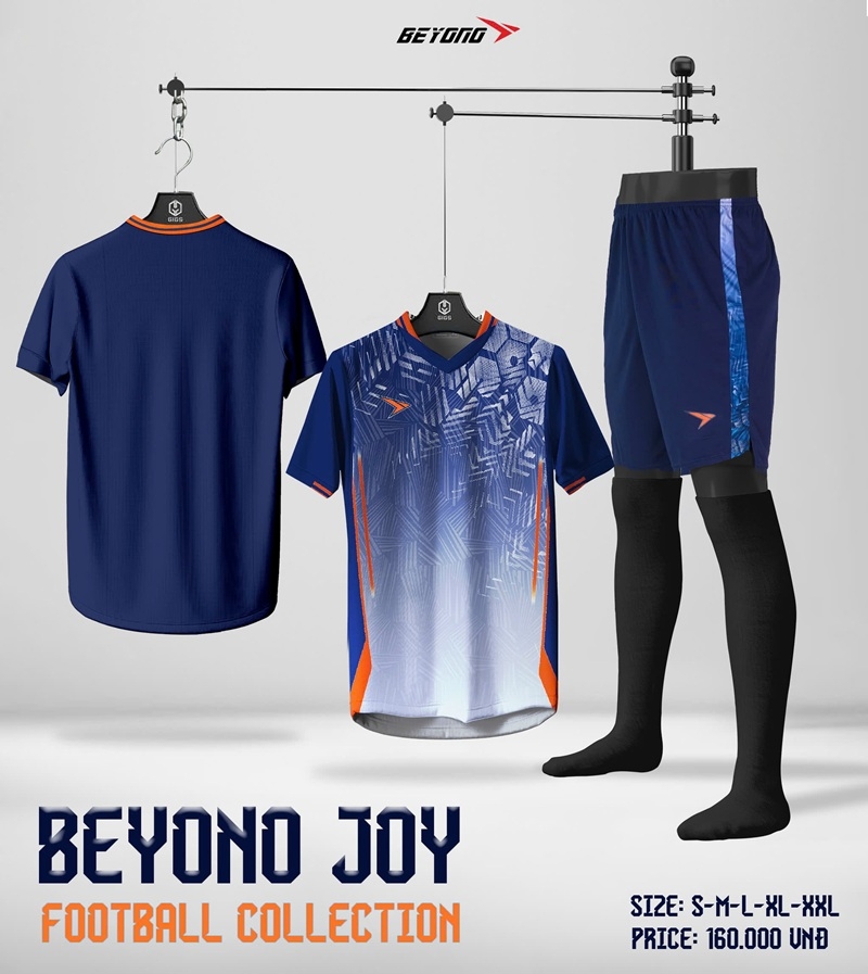 Quần áo bóng đá Beyono JOY