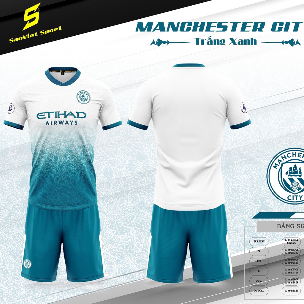 Áo Manchester City MC 2024/25