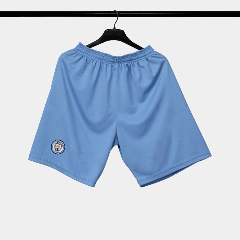 Quần áo bóng đá Strivend Man city 2024/25 [thun mè Poly]