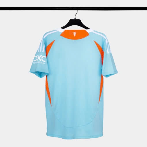 Áo đấu Manchester United MU 2024/25 [Strivend thun mè Poly]
