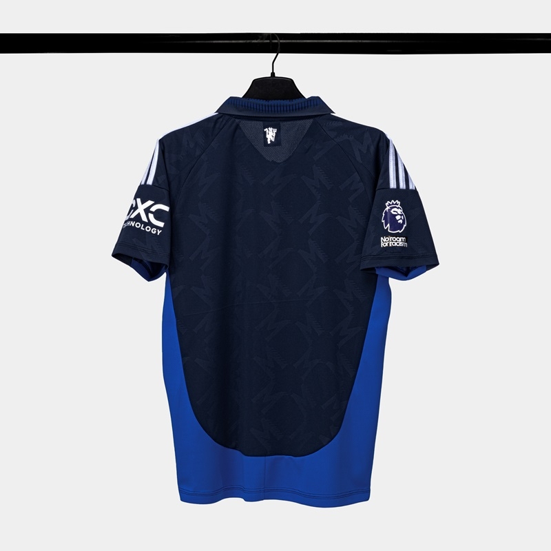 Áo đấu Manchester United MU 2024/25 [Strivend thun mè Poly]