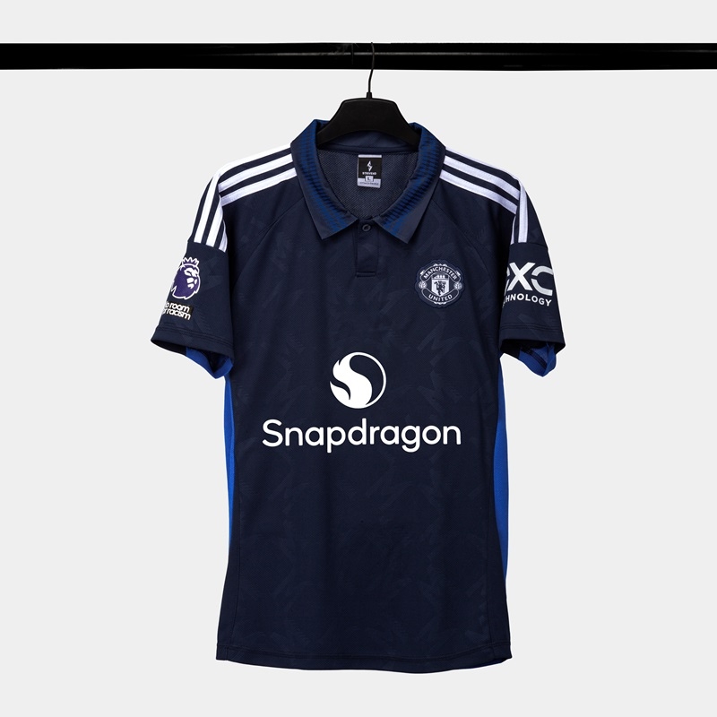 Áo đấu Manchester United MU 2024/25 [Strivend thun mè Poly]