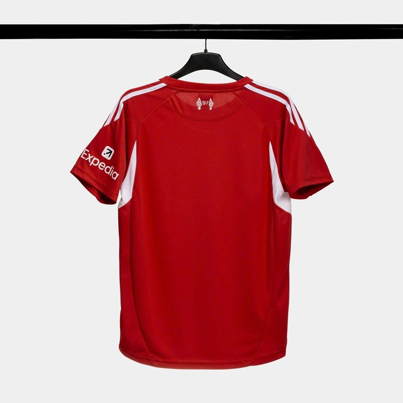 Quần áo bóng đá Strivend Liverpool 2024/25 [thun mè Poly]