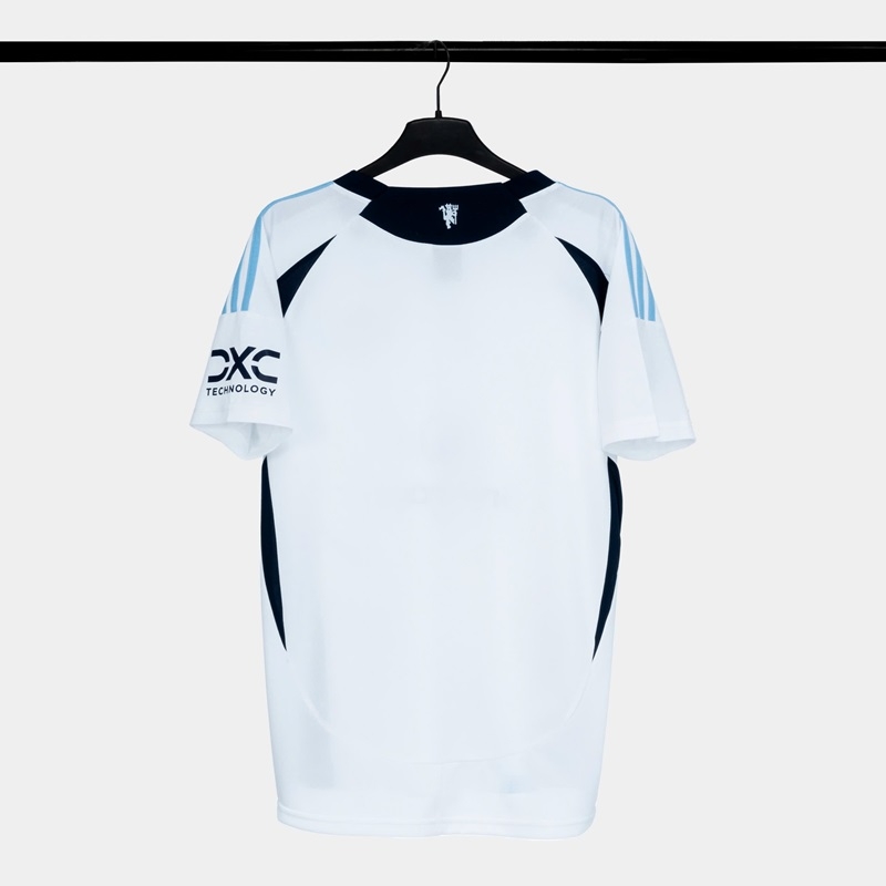 Áo đấu Manchester United MU 2024/25 [Strivend thun mè Poly]