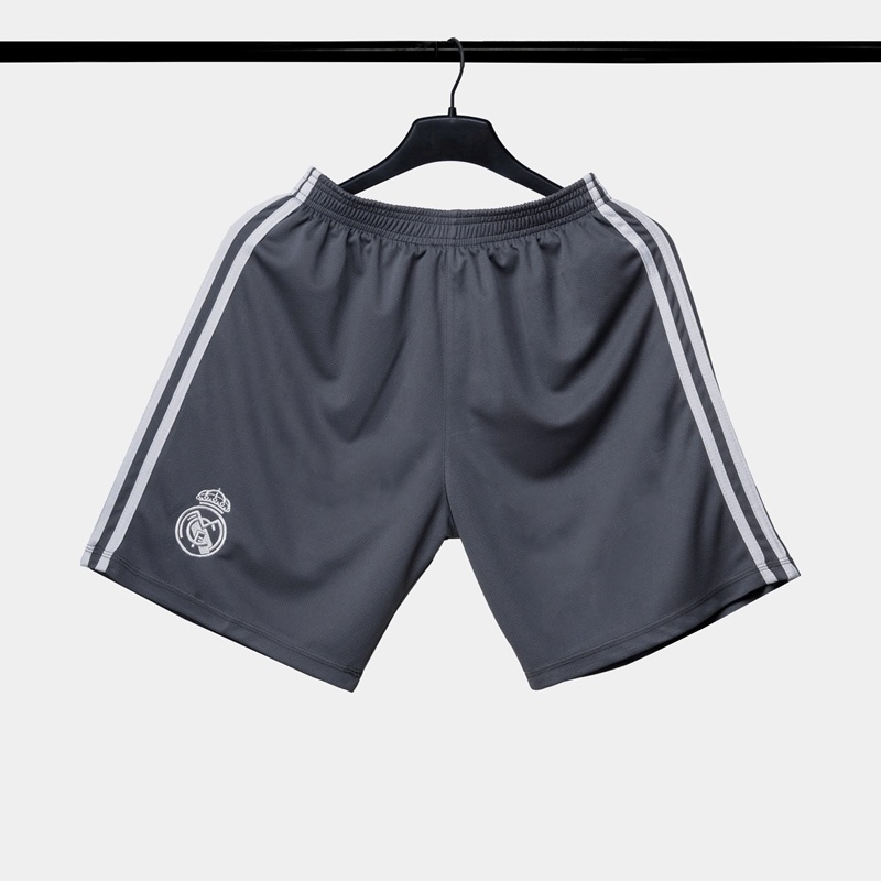 Quần áo bóng đá Strivend Real Madrid 2024/25 [thun mè Poly]
