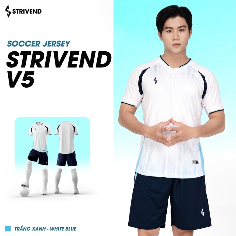 Quần áo bóng đá Strivend V5