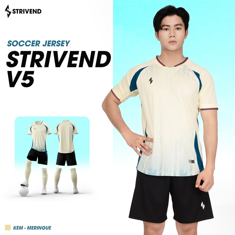 Quần áo bóng đá Strivend V5