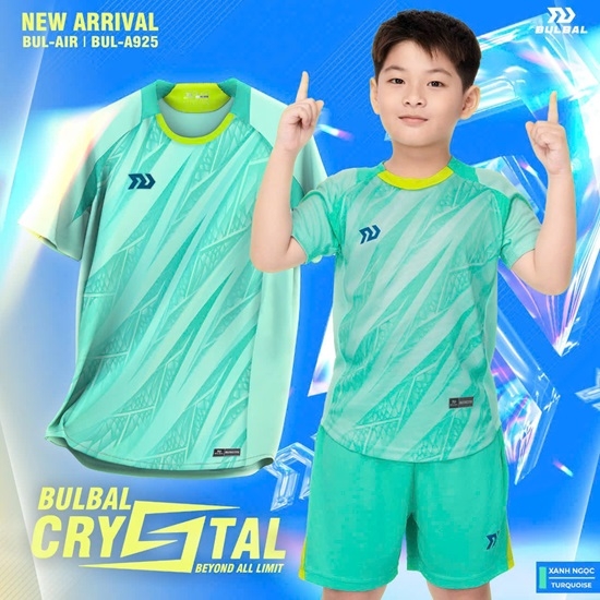Quần áo trẻ em Bulbal Crystal