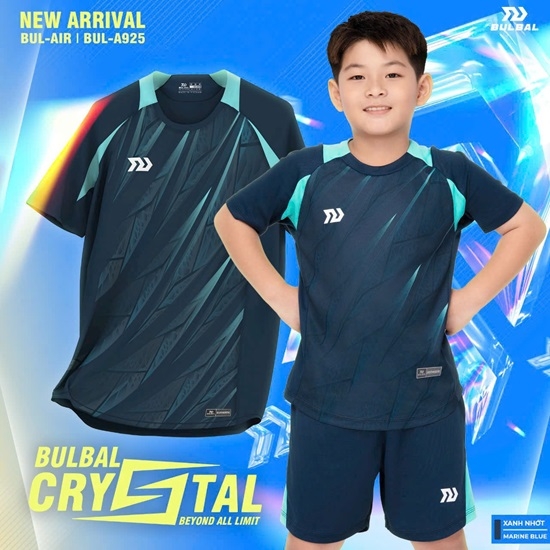Quần áo trẻ em Bulbal Crystal