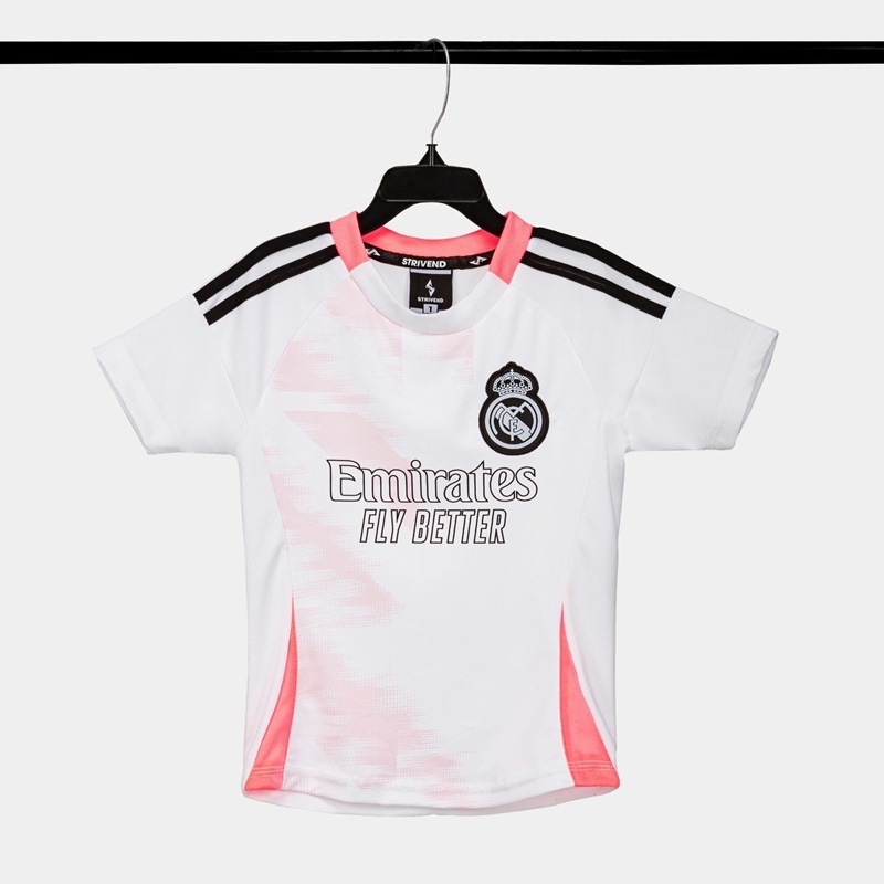 Quần áo trẻ em Strivend Real Madrid 2024/25