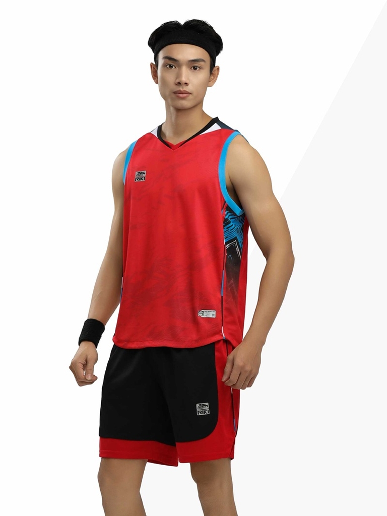 Quần áo bóng rổ Riki SWIFT BR01