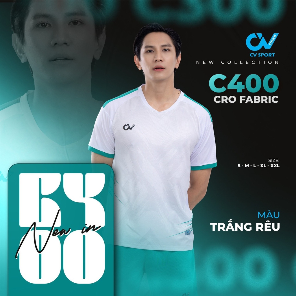 Quần áo CV Sport C400