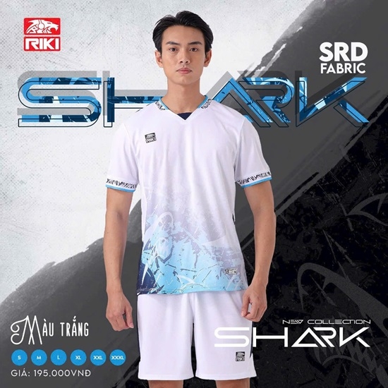 Quần áo RiKi SHARK BD03