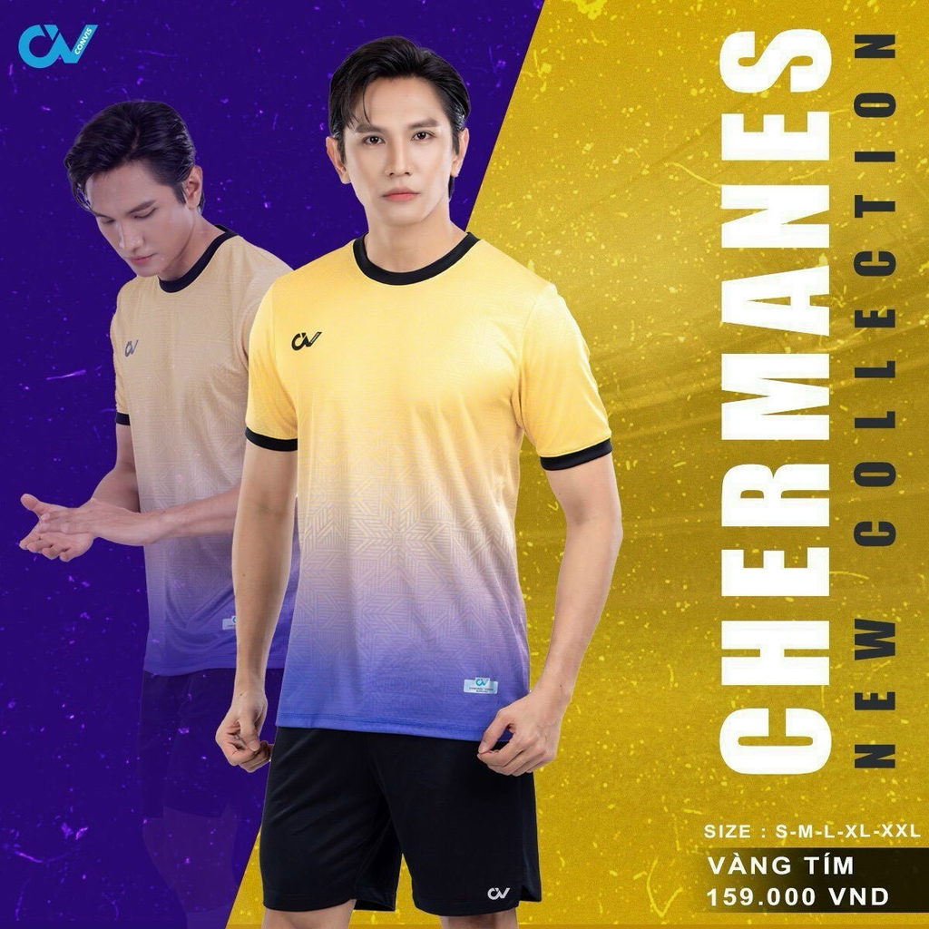 Quần áo CV Sport CHERMANES