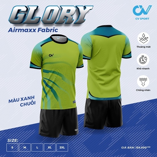 Quần áo CV Sport GLORY