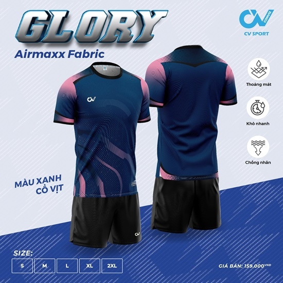 Quần áo CV Sport GLORY