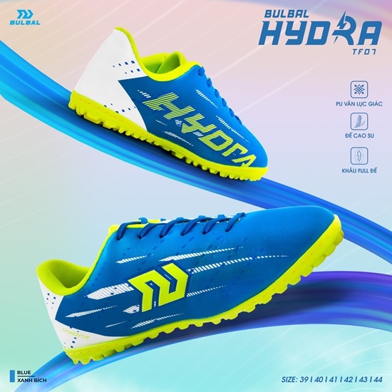 Giày đá bóng Bulbal HYDRA TF07 đế TF