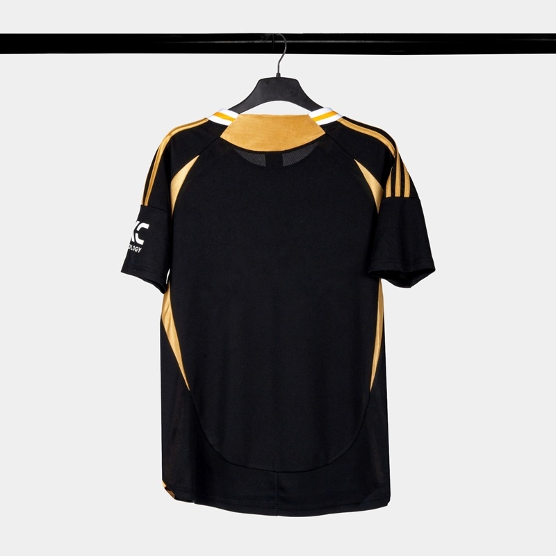Áo đấu Manchester United MU 2024/25 [Strivend thun mè Poly]