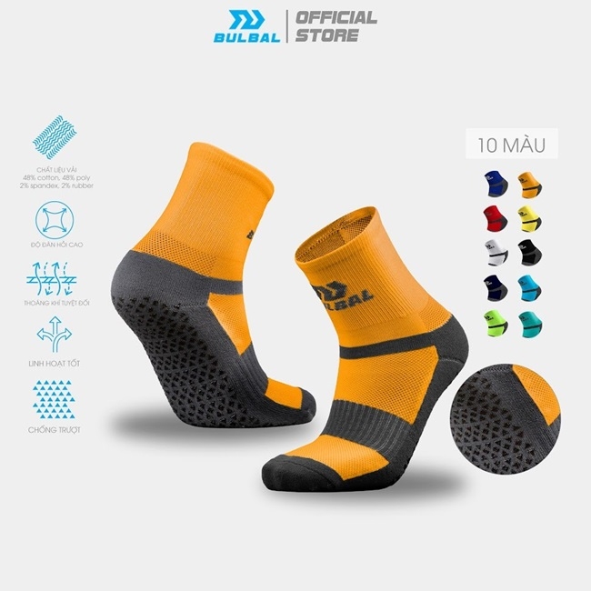Tất Vớ chống trượt Bulbal Anti-slip 2