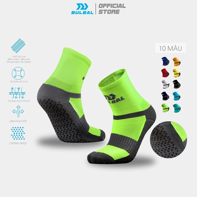 Tất Vớ chống trượt Bulbal Anti-slip 2