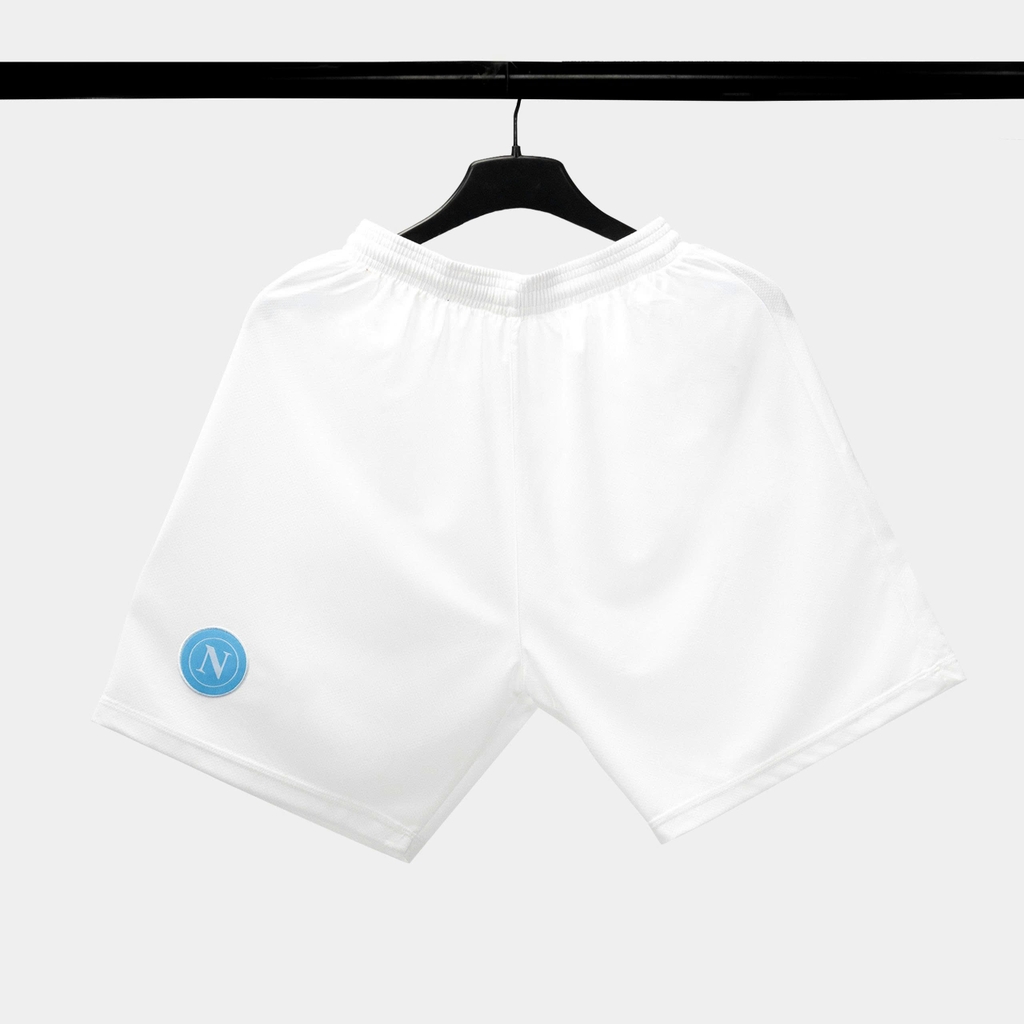 Quần Áo Bóng Đá Strivend Napoli SS26 [thun mè Poly]