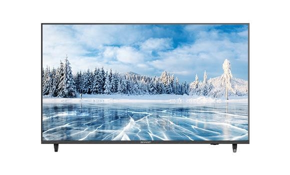 Android Tivi Sharp 55 inch 4K 4T-C55DJ3X