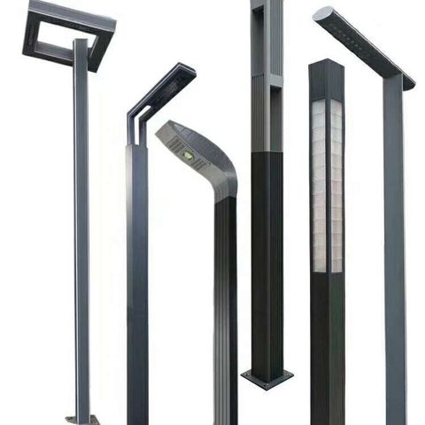 Cột Đèn Trang Trí Công Viên hiện đại mã số ZCV-ODER-023 ZALAA