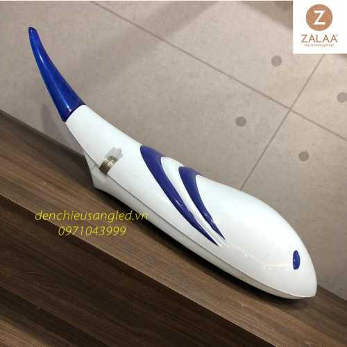 Đèn đường hình cá heo ZALAA