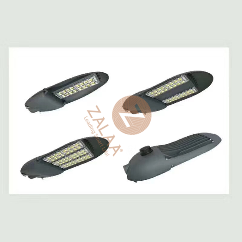 Đèn Đường Led 120W Philips Mã Số ZSL-12005