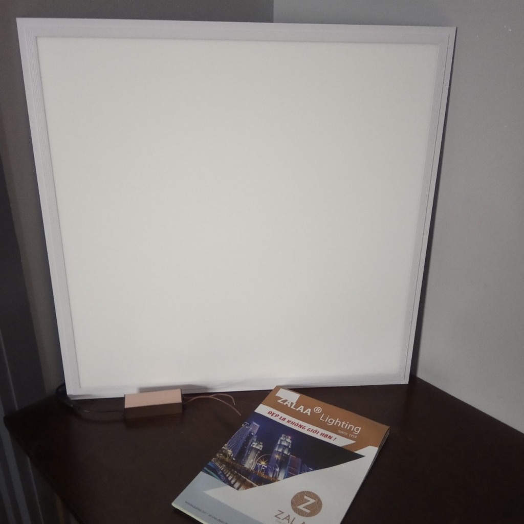 Đèn led Panel âm trần 600x600mm 48W bảo hành 2 năm