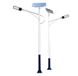 Đèn năng lượng mặt trời 80w mã số ZXJD-80S cột cao 6-8m ZALAA