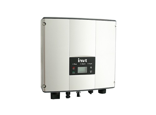 Bộ chuyển đổi inverter thông minh 5kw