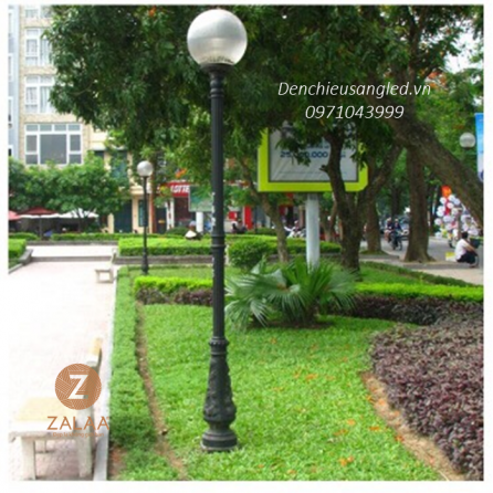 Cột đèn cảnh quan công viên 1 bóng