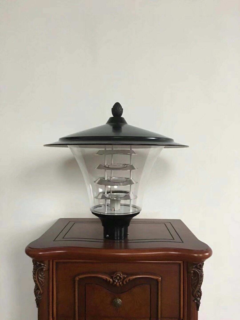 Đèn trang trí sân vườn dùng buld led mã số ZSV-017 ZALAA