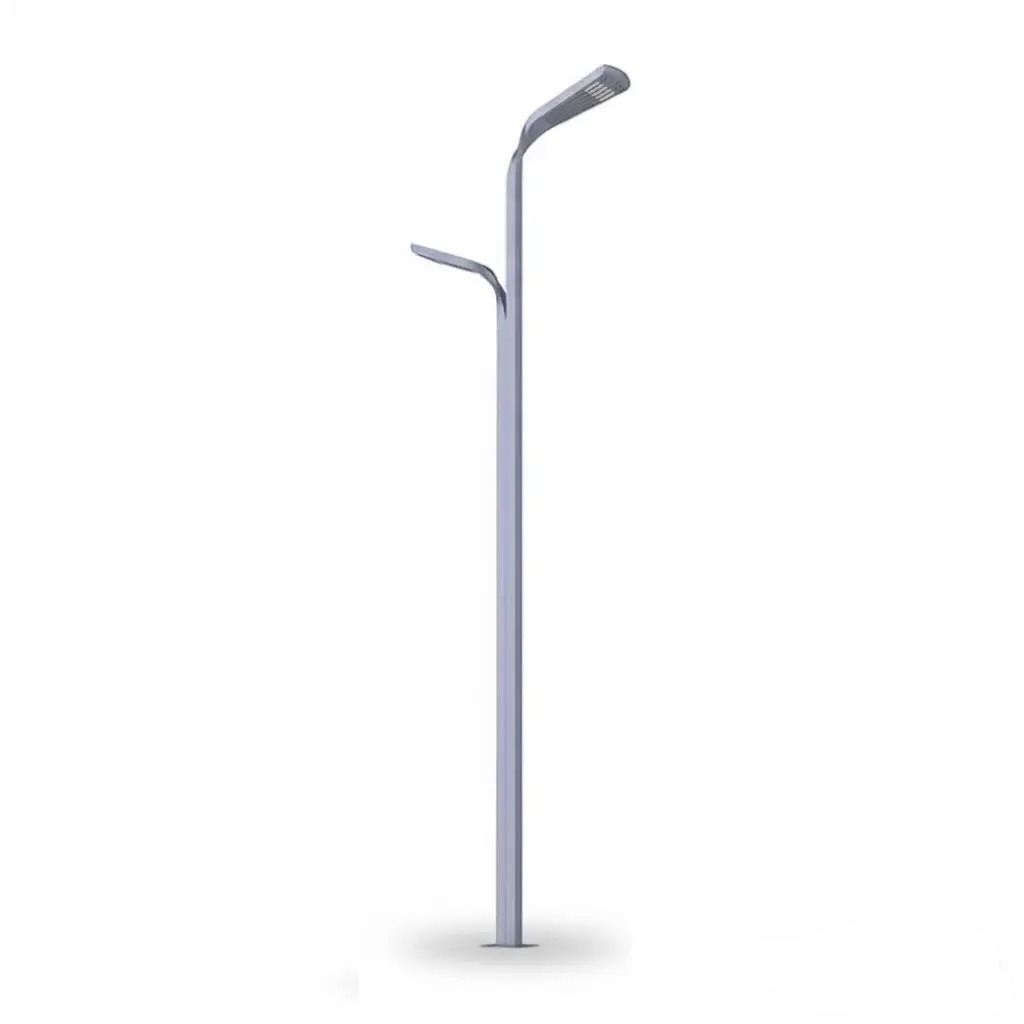 Cột Đèn Thông Minh Zalaa Dành Cho Dự Án Hướng Smart City | ZSP OEM 02