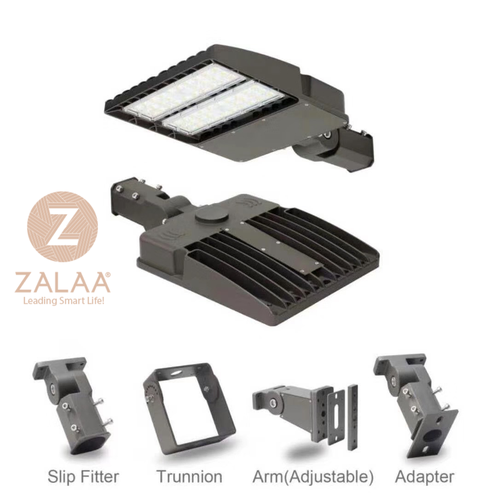 Đèn Đường Led 100W Philips Mã Số ZSL-10001