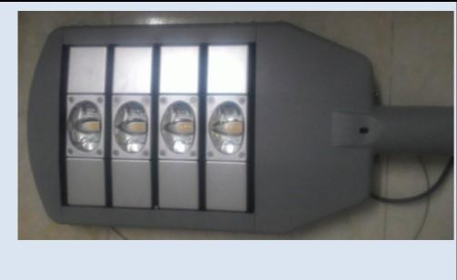 ĐÈN ĐƯỜNG LED - Model ZLA-STR-LED PLM