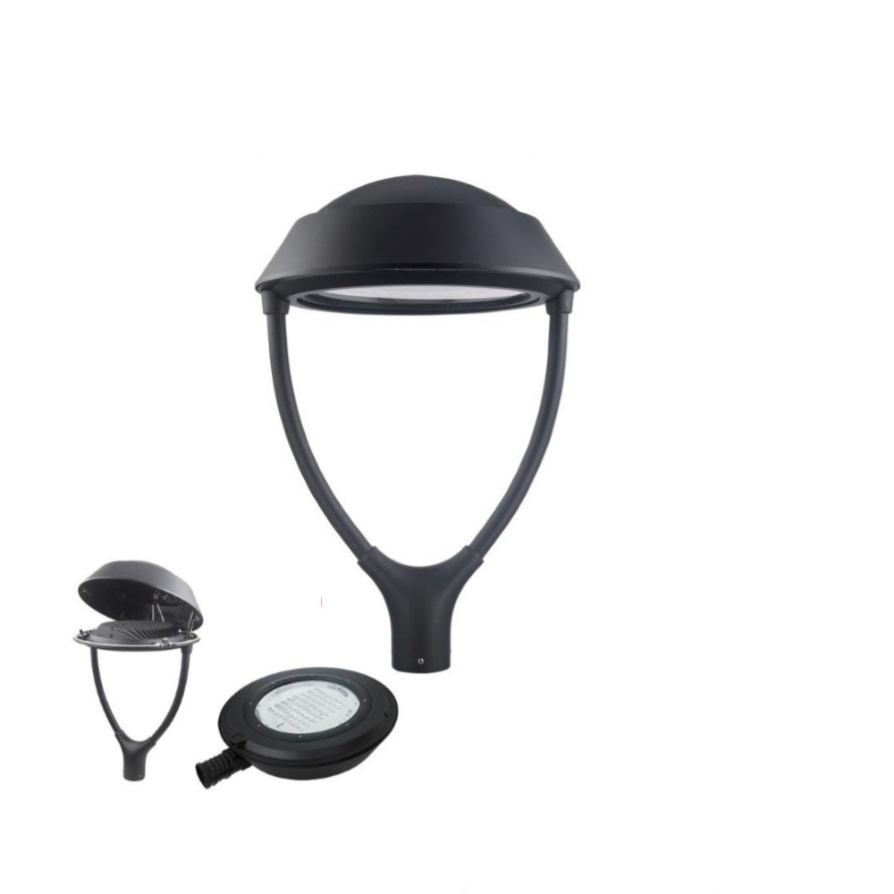 Đèn LED Chiếu Sáng Công Viên, Trang Trí Cảnh Quan ZAT-1046 30-120W H3-6M ZALAA